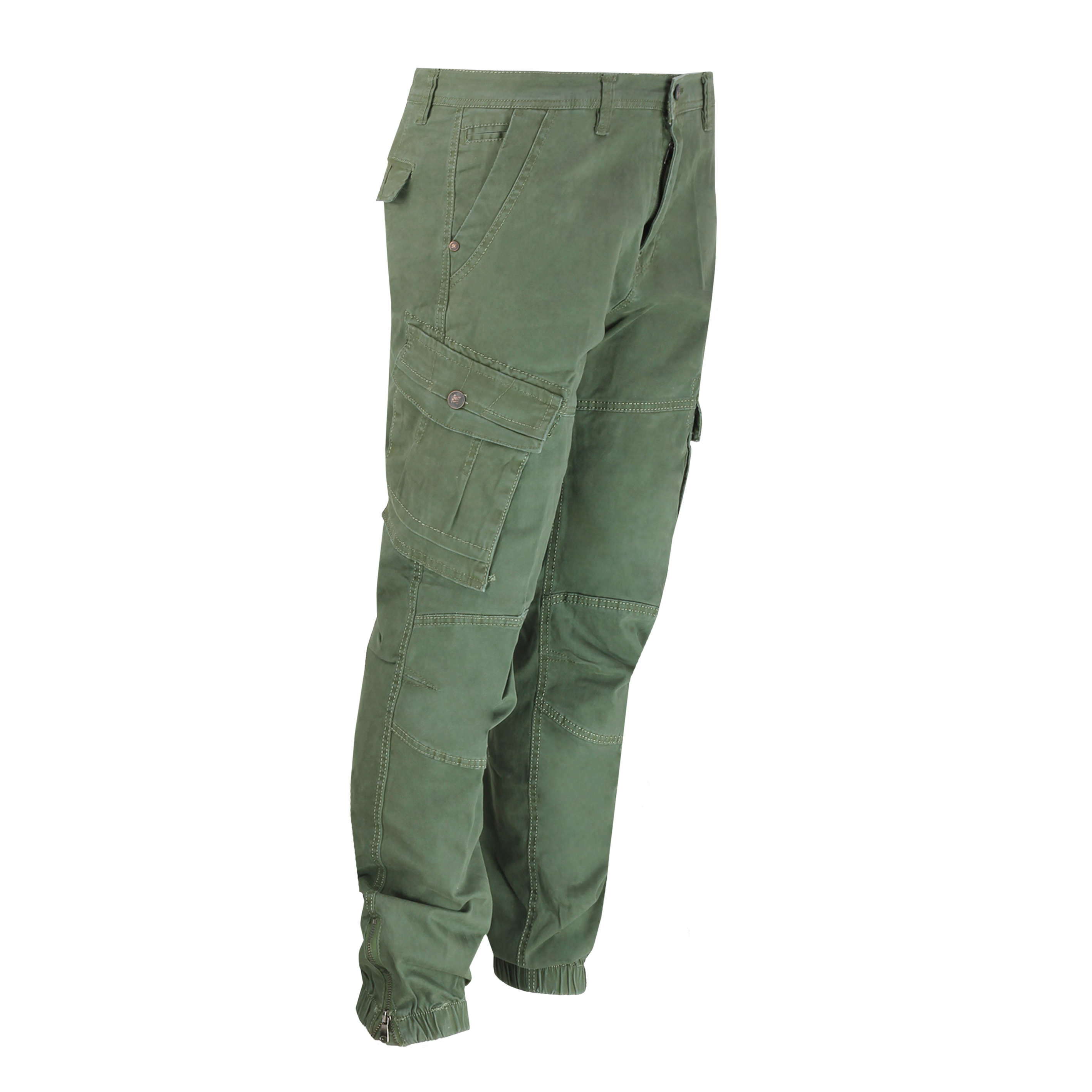 smart combat trousers